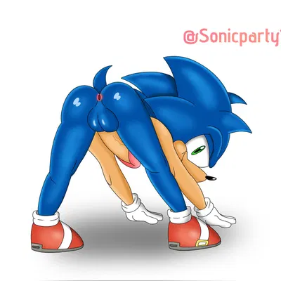 sonic the hedgehog (sega, sonic the hedgehog (series)) created by supersonicparty18