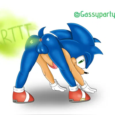 sonic the hedgehog (sega, sonic the hedgehog (series)) created by supersonicparty18