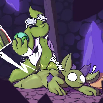 spinventor (peglin (video game)) created by rabblet