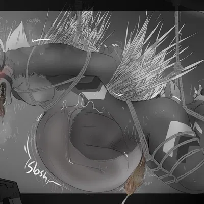 spyke quillen created by nolow