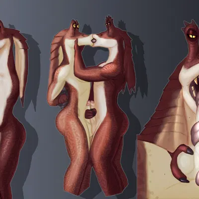 star wars created by hazed01