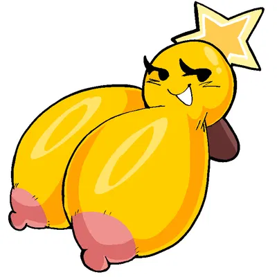 starlow (mario and luigi (series), mario bros) created by lewd dorky