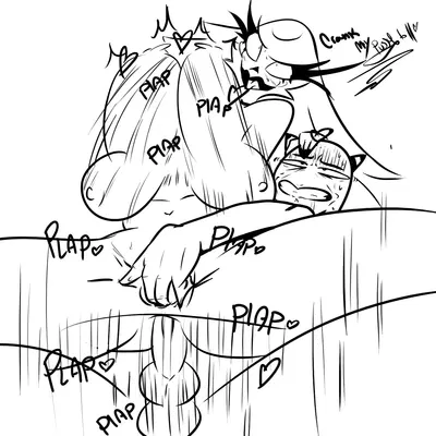 stella (helluva boss) (hellaverse, helluva boss) created by aptom7747