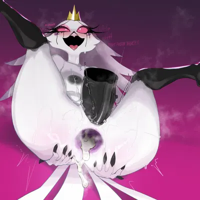 stella (helluva boss) (hellaverse, helluva boss) created by mdthetest