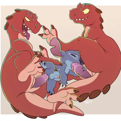 stitch (lilo and stitch), united galactic federation trooper (disney, lilo and stitch) created by tbid