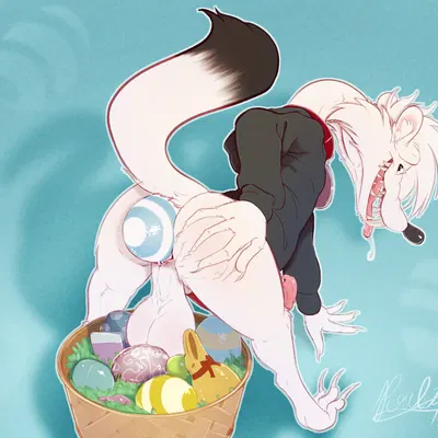 stoaty (easter) created by poulet-7