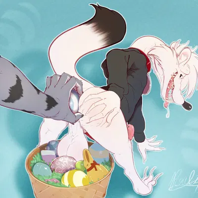 stoaty (easter) created by poulet-7