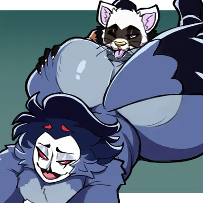 stolas (helluva boss) (hellaverse, helluva boss) created by doeswhatever