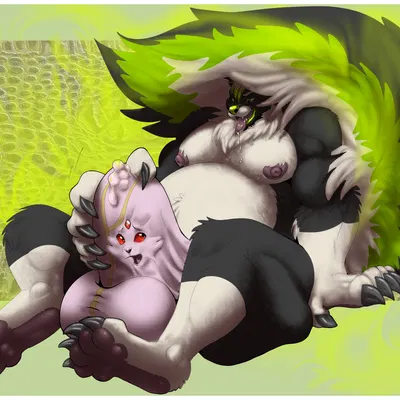 stunk hazard (nintendo, pokemon) created by farorenightclaw