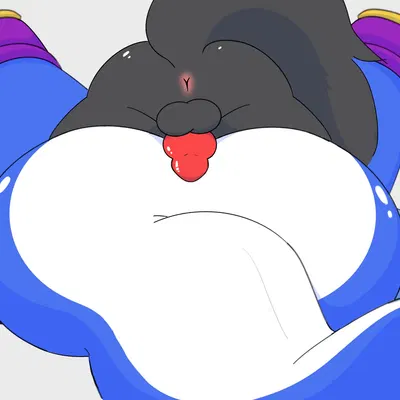 sugar (sugar but nsfw) (mario bros, nintendo) created by sugar but nsfw