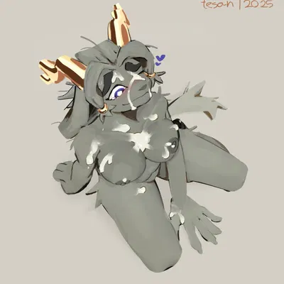 sybil (pseudoregalia) (pseudoregalia) created by thetesan