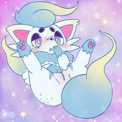 sylve0n (user) (nintendo, pokemon) created by bundefault