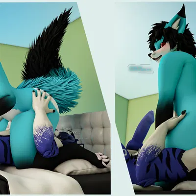 syntax blue, volt (voltaicharbor32) created by syn-blue