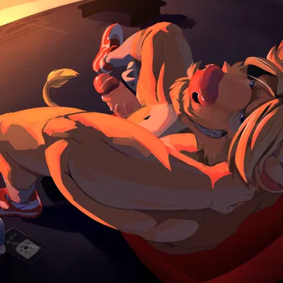 szoch (character) created by snowhund