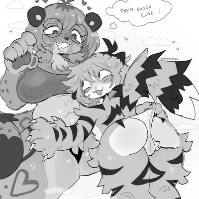 tabby (catgenderzz), yarn (snowwhisk) created by catgenderzz