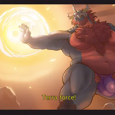 tagg (bandai namco, digimon) created by steen