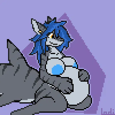 talia (talico) created by lodi (artist)