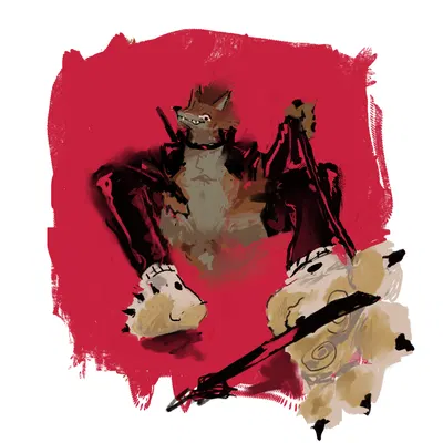 tealfolf (character) created by tealfolf