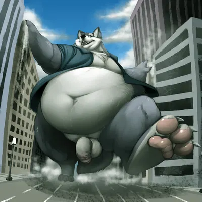 teaselbone (character) created by gillpanda