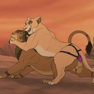 tellico (character), vitani (the lion king) (disney, the lion king) created by kiro-kat