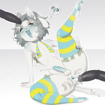 temmie (undertale) (undertale, undertale (series)) created by yamorio