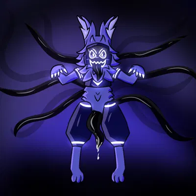 tentel (tanza3d) created by tanza3d