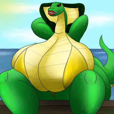 thalia materni (deaganthedeag) created by m4n