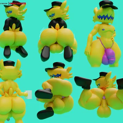 the conductor (ahit) (a hat in time) created by camseven