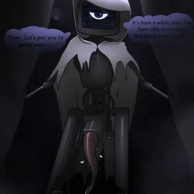 the doctor (poppy playtime) (mob entertainment, poppy playtime) created by beanontoast