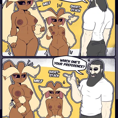 the man (character) (nintendo, pokemon) created by the man