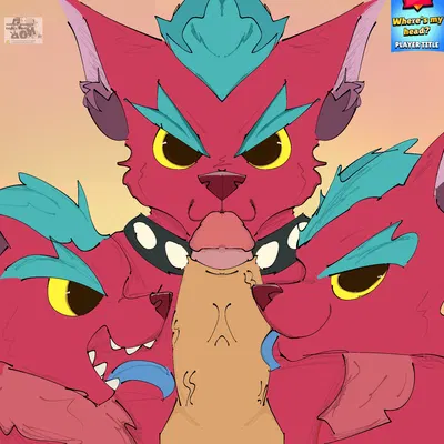 tick (brawl stars) (brawl stars, european mythology) created by crookedcrow