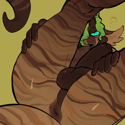 tikki (ponyzilla) created by ponyzilla