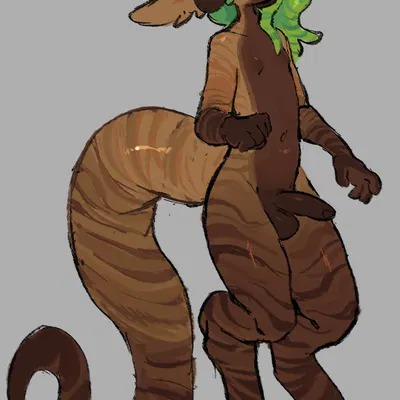 tikki (ponyzilla) created by ponyzilla