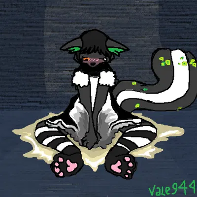 tino (vale944) (capcom, monster hunter) created by vale944