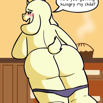 toriel (undertale, undertale (series)) created by smokyquartz1917