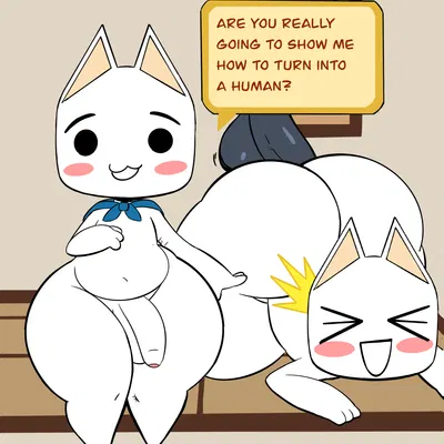 toro inoue (doko demo issho, sony corporation) created by ruimu kiou