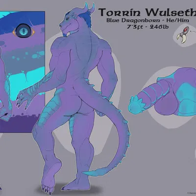 torrin (lesfleurs) (dungeons and dragons, hasbro) created by kaelash