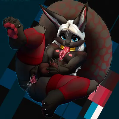 toshi (ferrn) created by ferrn