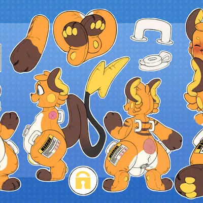 toychu (character) (nintendo, pokemon) created by dascarl