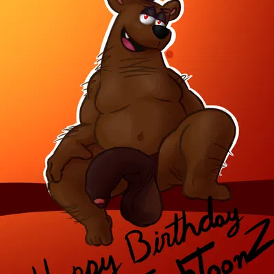 trashtoonz (character) created by kenayneko