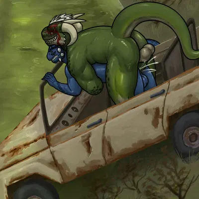 tristen (microsoft, s.t.a.l.k.e.r.) created by tall lizzard