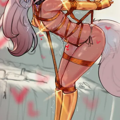 tsuru (ehrrr) (golden week) created by ehrrr