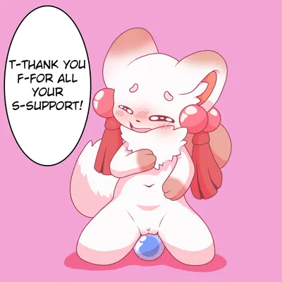 tubaoshu (fabulous beasts) (fabulous beasts) created by lucky luxio