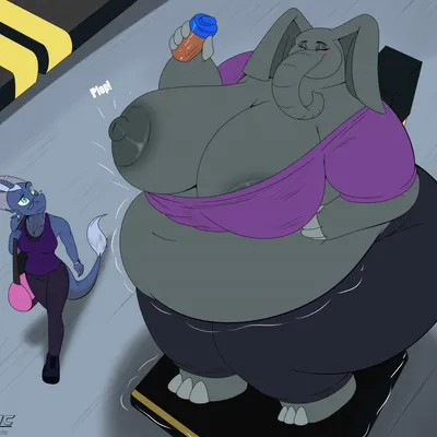 tulip (rthc) (mythology) created by robthehoopedchipmunk