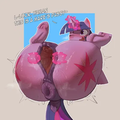 twilight sparkle (mlp) (friendship is magic, hasbro) created by chichichoart