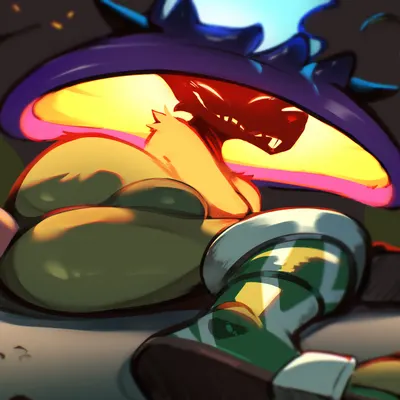 twitch (lol) (league of legends, riot games) created by meatshaq