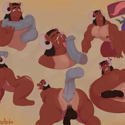 umber (umberdooks) (nintendo, pokemon) created by apollosardor