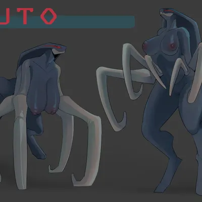 unoki hirai (cyber d1e) (godzilla (series), toho) created by cyber d1e