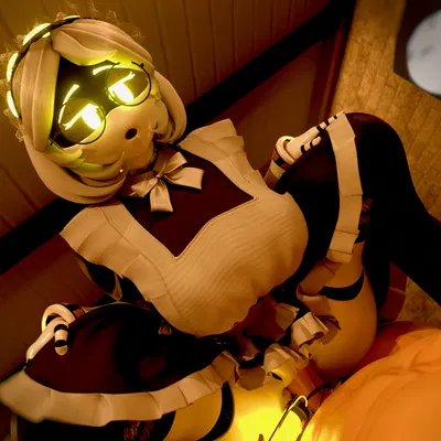 v (murder drones) (glitch productions, murder drones) created by 777bronzestar