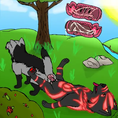 valus shadewalker (valus shadewalker) (nintendo, pokemon) created by valus shadewalker